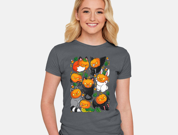 Pumpkin Animals