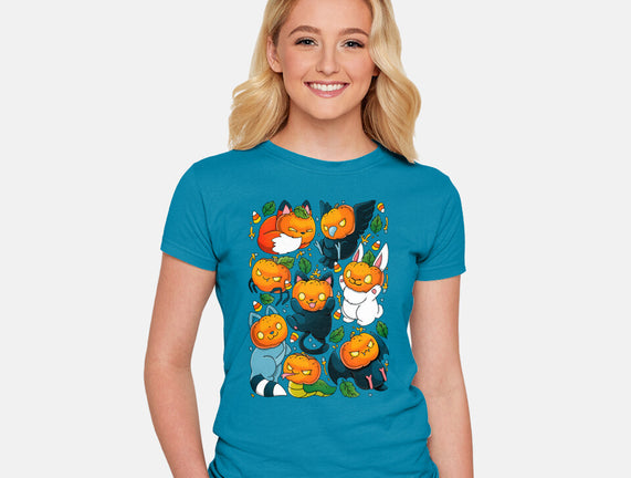 Pumpkin Animals