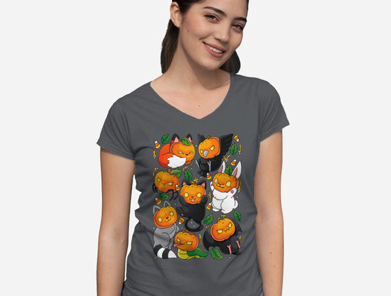Pumpkin Animals