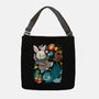 Horror Wonder-none adjustable tote bag-Vallina84