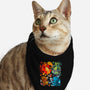Dragon Role Play-cat bandana pet collar-Vallina84