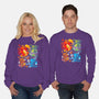 Dragon Role Play-unisex crew neck sweatshirt-Vallina84
