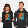 Dragon Role Play-unisex pullover sweatshirt-Vallina84