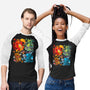 Dragon Role Play-unisex baseball tee-Vallina84