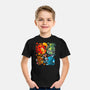 Dragon Role Play-youth basic tee-Vallina84