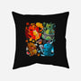Dragon Role Play-none removable cover w insert throw pillow-Vallina84