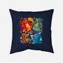 Dragon Role Play-none removable cover throw pillow-Vallina84