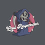 Last Responder-none acrylic tumbler drinkware-RoboMega