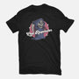 Last Responder-unisex basic tee-RoboMega