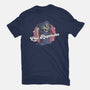 Last Responder-mens premium tee-RoboMega