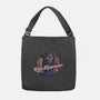 Last Responder-none adjustable tote bag-RoboMega