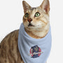 Last Responder-cat bandana pet collar-RoboMega