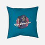 Last Responder-none removable cover w insert throw pillow-RoboMega