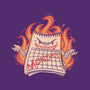 Here Comes Monday-none drawstring bag-eduely