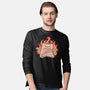 Here Comes Monday-mens long sleeved tee-eduely