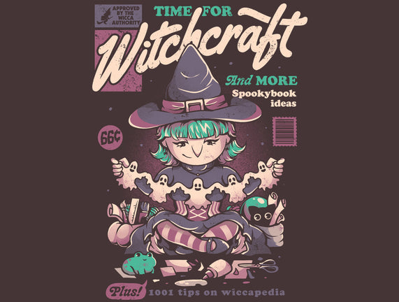 Time For Witchcraft
