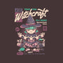 Time For Witchcraft-none glossy sticker-eduely