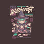 Time For Witchcraft-none dot grid notebook-eduely