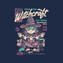 Time For Witchcraft-womens basic tee-eduely