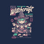 Time For Witchcraft-none matte poster-eduely