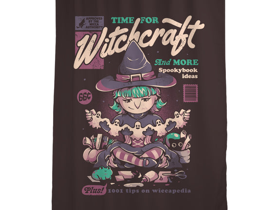 Time For Witchcraft