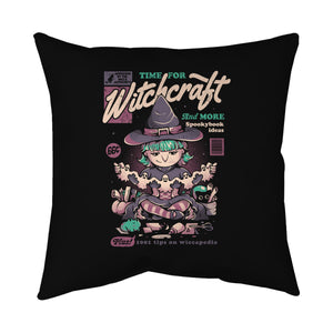 Time For Witchcraft