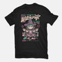 Time For Witchcraft-womens basic tee-eduely