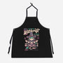 Time For Witchcraft-unisex kitchen apron-eduely