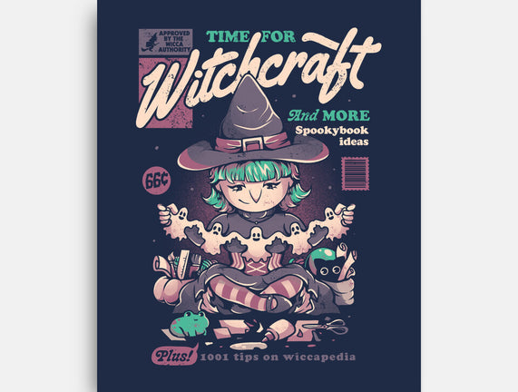Time For Witchcraft