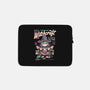 Time For Witchcraft-none zippered laptop sleeve-eduely