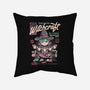 Time For Witchcraft-none removable cover w insert throw pillow-eduely