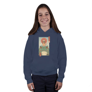 Catana And The Big Frog