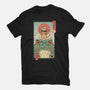 Catana And The Big Frog-mens heavyweight tee-vp021