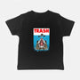 Trash-baby basic tee-zascanauta