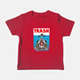 Trash-baby basic tee-zascanauta