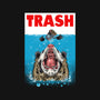 Trash-samsung snap phone case-zascanauta