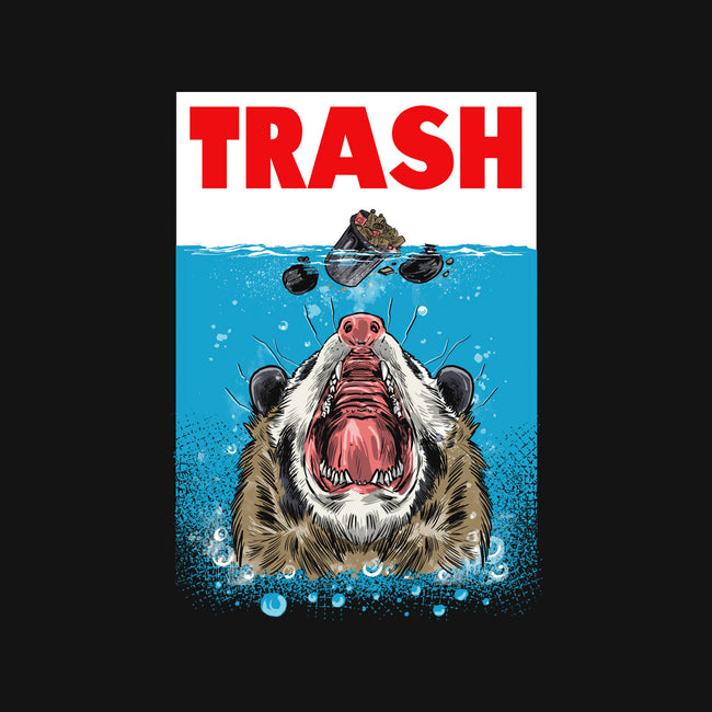 Trash-unisex zip-up sweatshirt-zascanauta