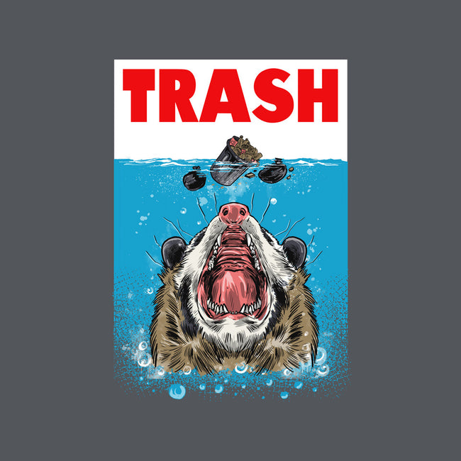 Trash-mens premium tee-zascanauta