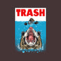 Trash-none removable cover throw pillow-zascanauta