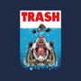 Trash-cat basic pet tank-zascanauta