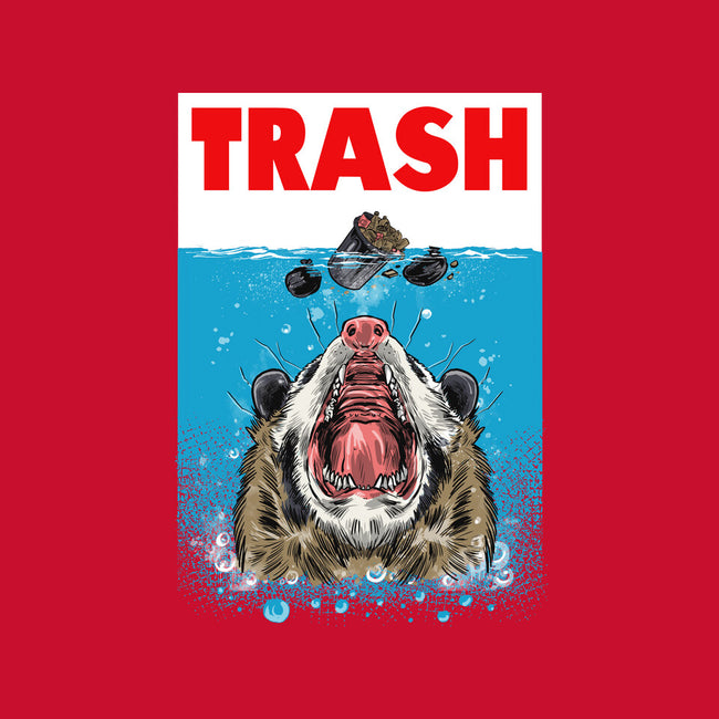 Trash-unisex zip-up sweatshirt-zascanauta
