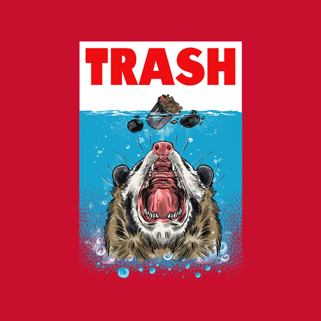 Trash-mens basic tee-zascanauta