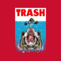 Trash-mens premium tee-zascanauta