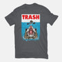 Trash-mens basic tee-zascanauta