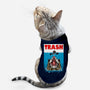 Trash-cat basic pet tank-zascanauta