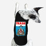 Trash-dog basic pet tank-zascanauta