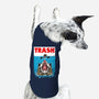 Trash-dog basic pet tank-zascanauta