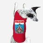 Trash-dog basic pet tank-zascanauta