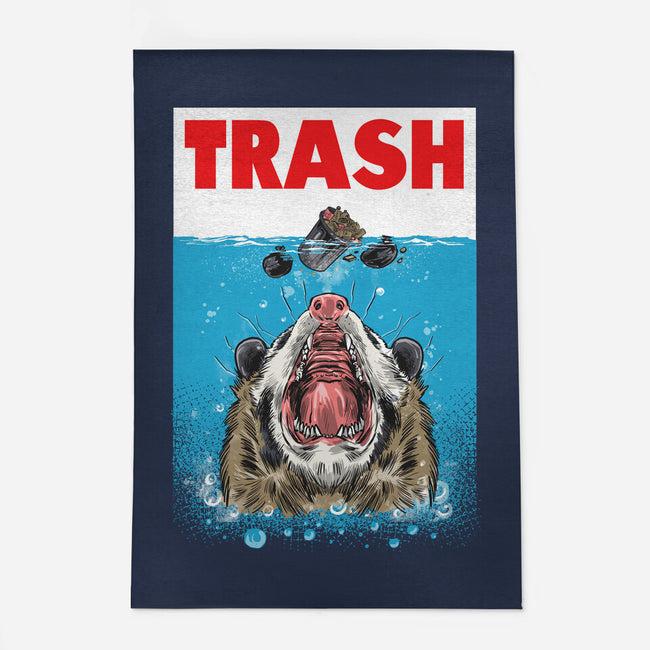 Trash-none indoor rug-zascanauta