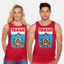 Trash-unisex basic tank-zascanauta
